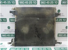 Recambio de condensador aire acondicionado para mercedes-benz clase m (w163) 3.2 v6 18v cat referencia OEM IAM A1638300070 12153 2