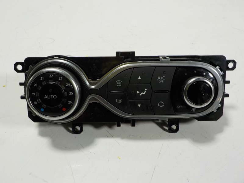 Recambio de mando climatizador para renault clio iv 1.5 dci diesel fap energy referencia OEM IAM 275105430R 275105430R 