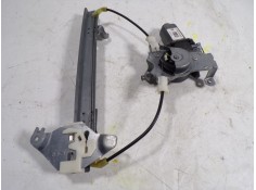 Recambio de elevalunas trasero derecho para nissan qashqai (j10) 1.6 16v cat referencia OEM IAM 82700JD400 2043552T12 402190A 2