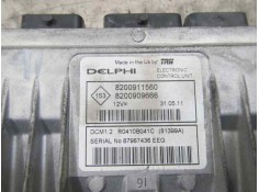 Recambio de centralita motor uce para nissan nv 200 (m20) 1.5 dci cat referencia OEM IAM    2