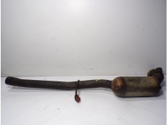 Recambio de catalizador para land rover discovery 2.7 td v6 cat referencia OEM IAM WCD501630   2