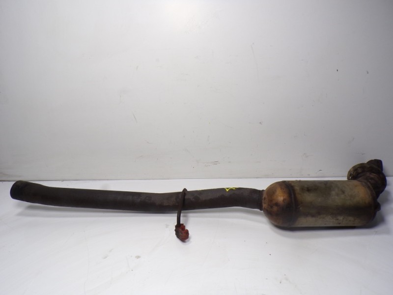 Recambio de catalizador para land rover discovery 2.7 td v6 cat referencia OEM IAM WCD501630  