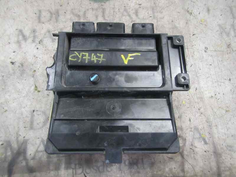 Recambio de centralita motor uce para nissan nv 200 (m20) 1.5 dci cat referencia OEM IAM   