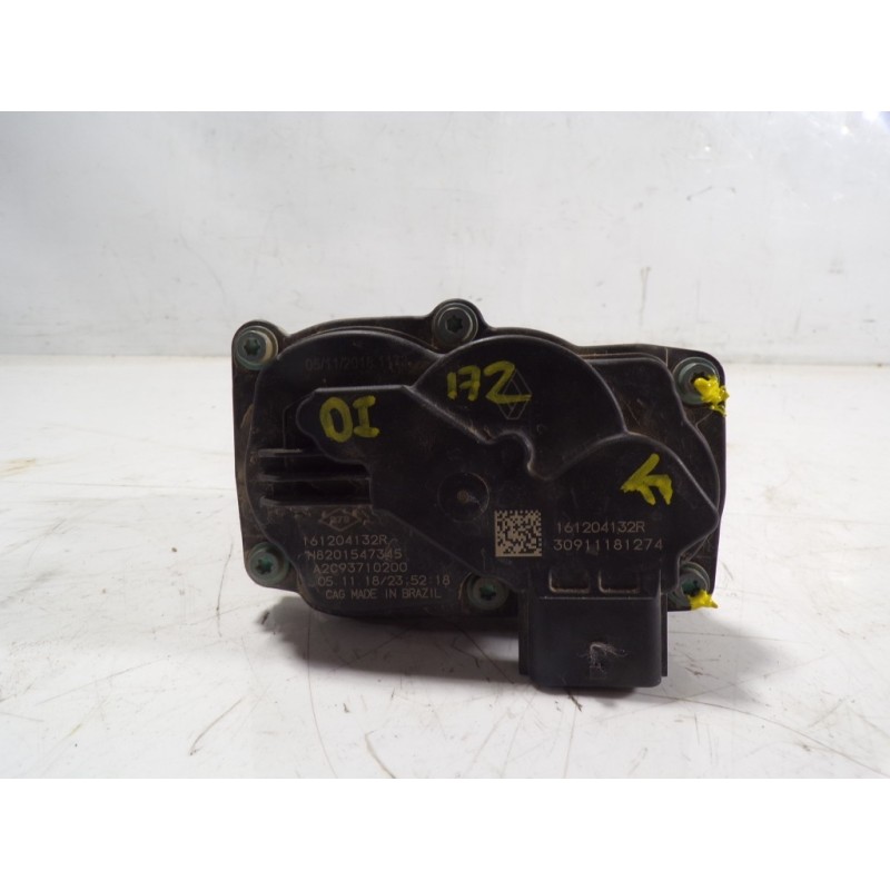 Recambio de caja mariposa para dacia sandero 1.0 12v cat referencia OEM IAM  161204132R 