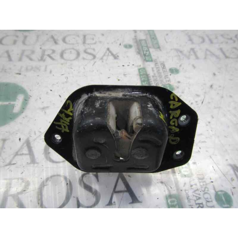 Recambio de cerradura puerta trasera derecha para nissan nv 200 (m20) 1.5 dci cat referencia OEM IAM   