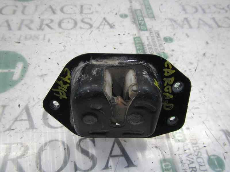 Recambio de cerradura puerta trasera derecha para nissan nv 200 (m20) 1.5 dci cat referencia OEM IAM   
