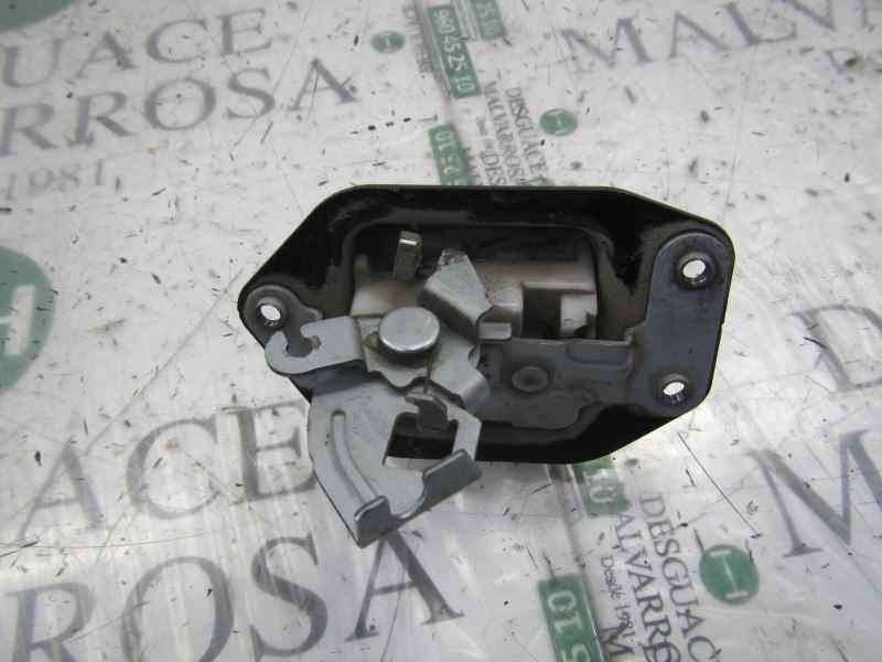 Recambio de cerradura puerta trasera derecha para nissan nv 200 (m20) 1.5 dci cat referencia OEM IAM   