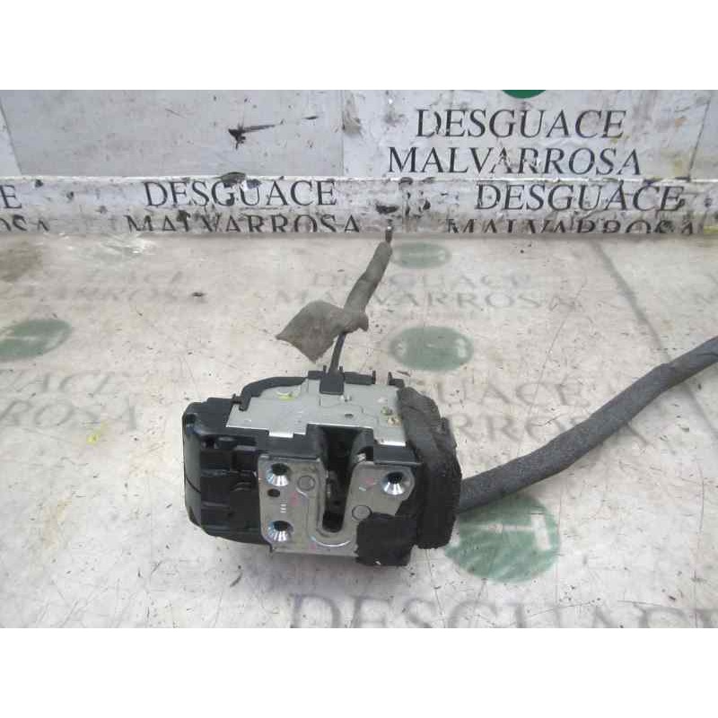 Recambio de cerradura puerta delantera derecha para nissan nv 200 (m20) 1.5 dci cat referencia OEM IAM   