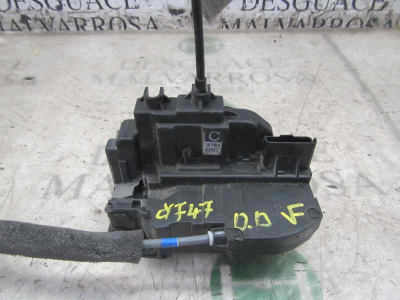 Recambio de cerradura puerta delantera derecha para nissan nv 200 (m20) 1.5 dci cat referencia OEM IAM   