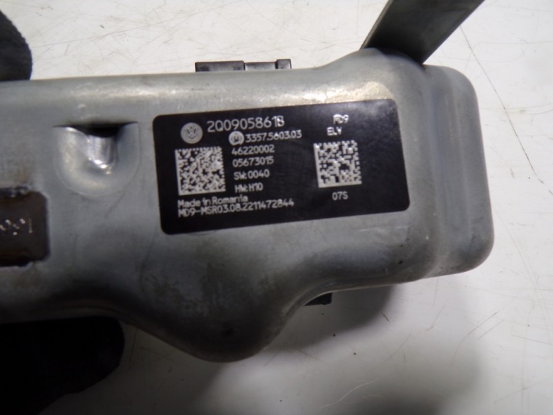 Recambio de antirrobo para seat leon sportstourer (kl8) xcellence referencia OEM IAM 2Q0905861B 2Q0905861B 