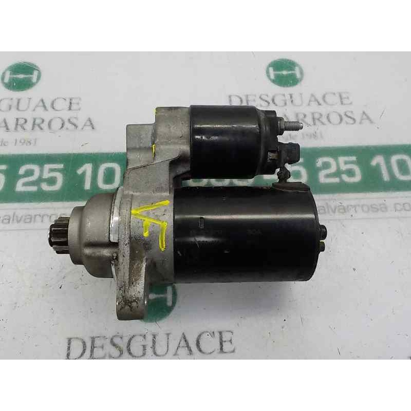 Recambio de motor arranque para seat ibiza (6l1) stella referencia OEM IAM   