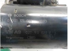 Recambio de motor arranque para seat ibiza (6l1) stella referencia OEM IAM    2