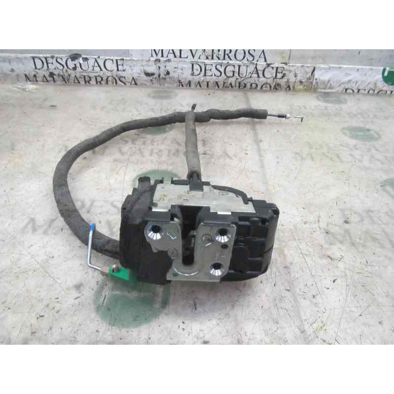 Recambio de cerradura puerta delantera izquierda para nissan nv 200 (m20) 1.5 dci cat referencia OEM IAM   