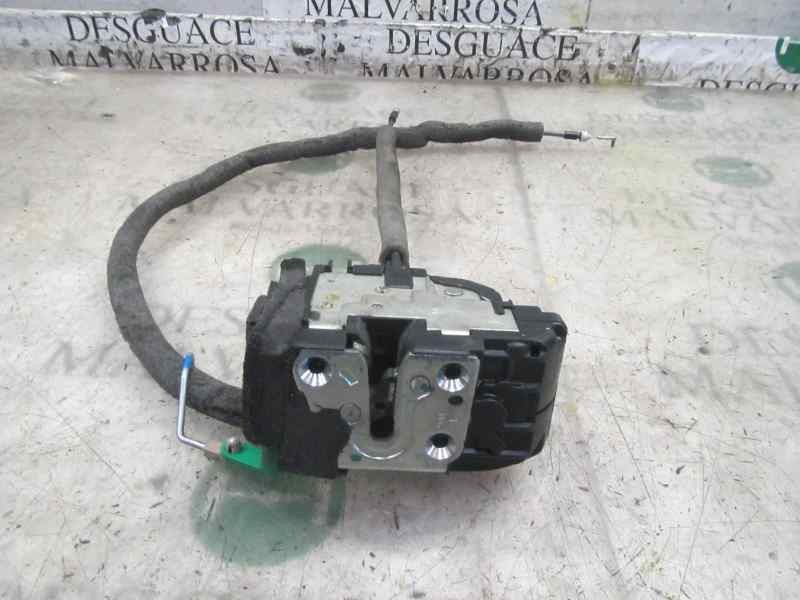 Recambio de cerradura puerta delantera izquierda para nissan nv 200 (m20) 1.5 dci cat referencia OEM IAM   