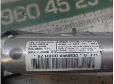 Recambio de airbag cortina delantero izquierdo para peugeot 308 sw 1.6 hdi fap cat (9hz / dv6ted4) referencia OEM IAM    2