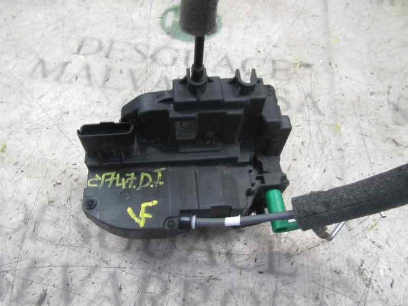 Recambio de cerradura puerta delantera izquierda para nissan nv 200 (m20) 1.5 dci cat referencia OEM IAM   