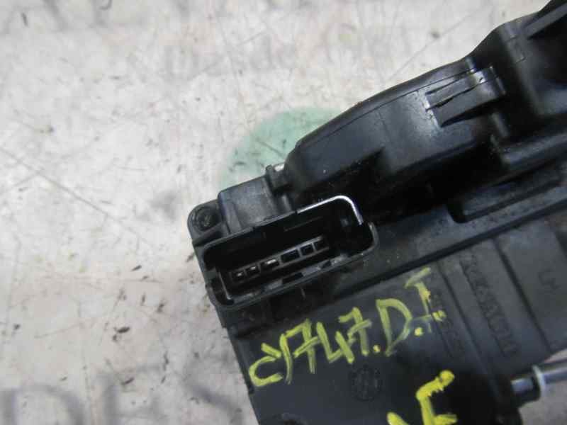 Recambio de cerradura puerta delantera izquierda para nissan nv 200 (m20) 1.5 dci cat referencia OEM IAM   