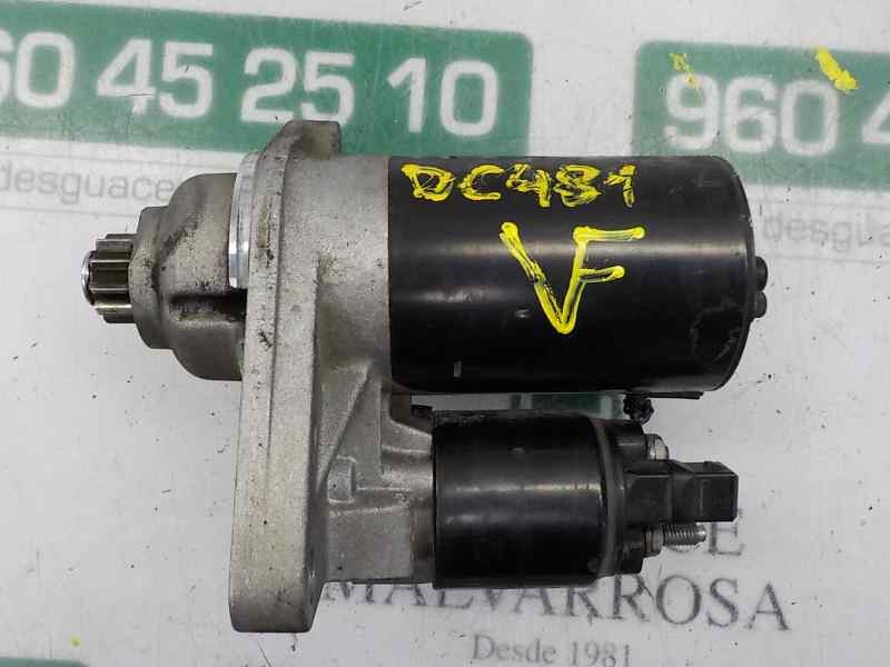 Recambio de motor arranque para seat ibiza (6l1) stella referencia OEM IAM   