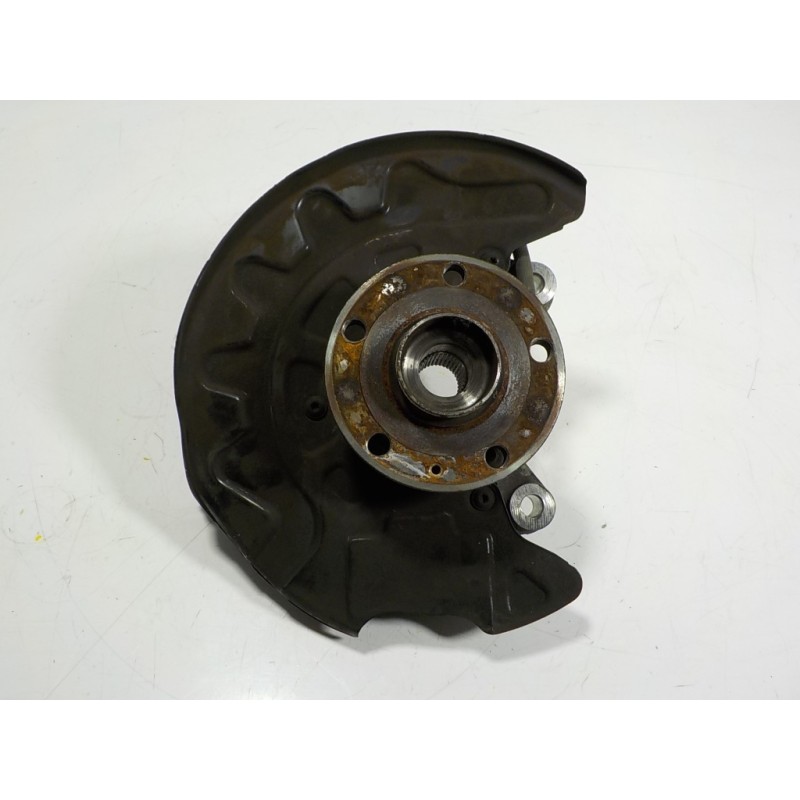 Recambio de mangueta delantera derecha para seat leon st (5f8) x-perience 4drive referencia OEM IAM 5Q0407254A 5Q0407258A 8S0498