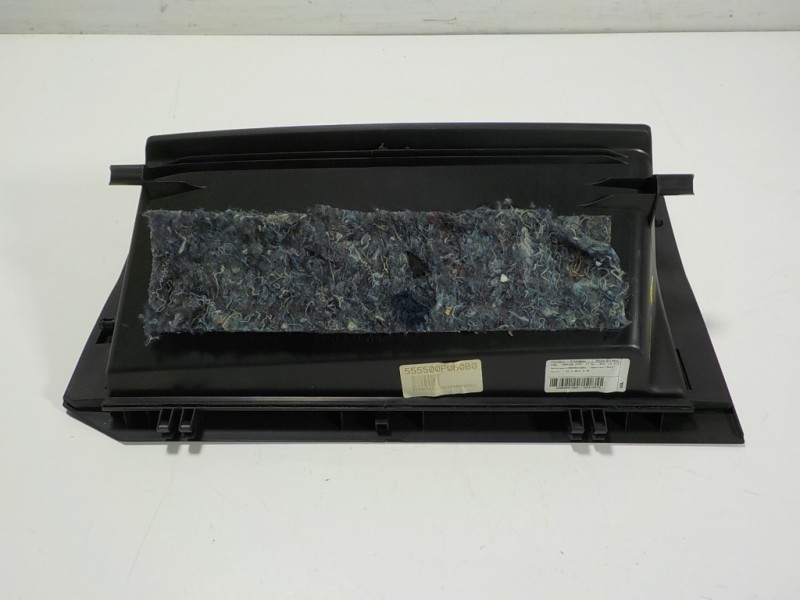 Recambio de guantera para toyota verso 1.6 16v cat referencia OEM IAM 555500F050B0 555510F020 