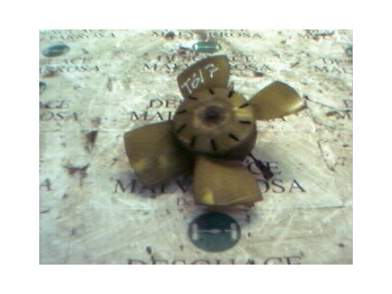 Recambio de electroventilador para seat malaga 1.5 referencia OEM IAM   