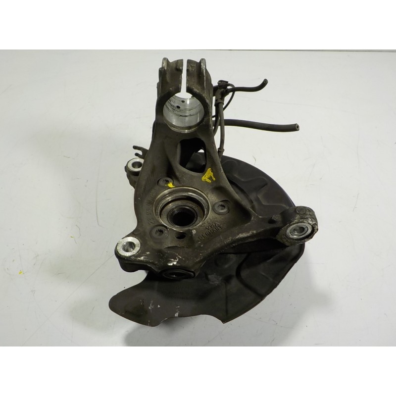 Recambio de mangueta delantera derecha para seat leon st (5f8) x-perience 4drive referencia OEM IAM 5Q0407254A 5Q0407258A 8S0498