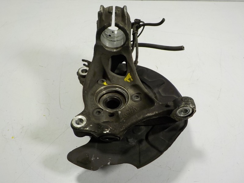 Recambio de mangueta delantera derecha para seat leon st (5f8) x-perience 4drive referencia OEM IAM 5Q0407254A 5Q0407258A 8S0498