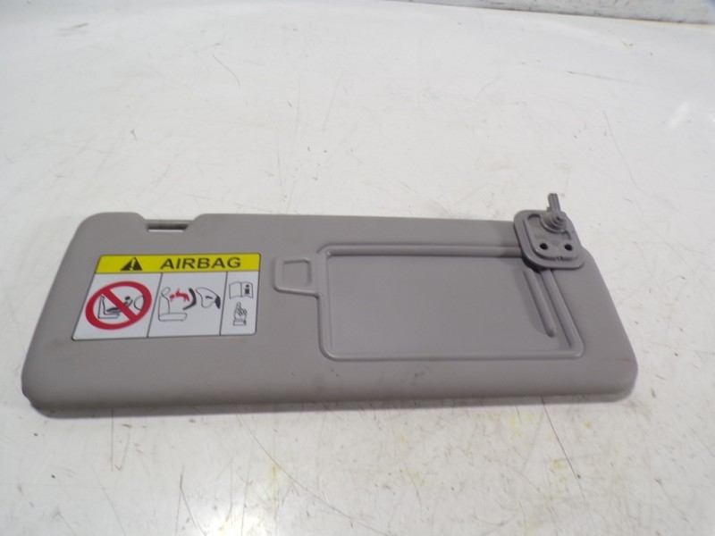 Recambio de parasol derecho para hyundai tucson essence bluedrive 2wd referencia OEM IAM 85202D3010TTX  