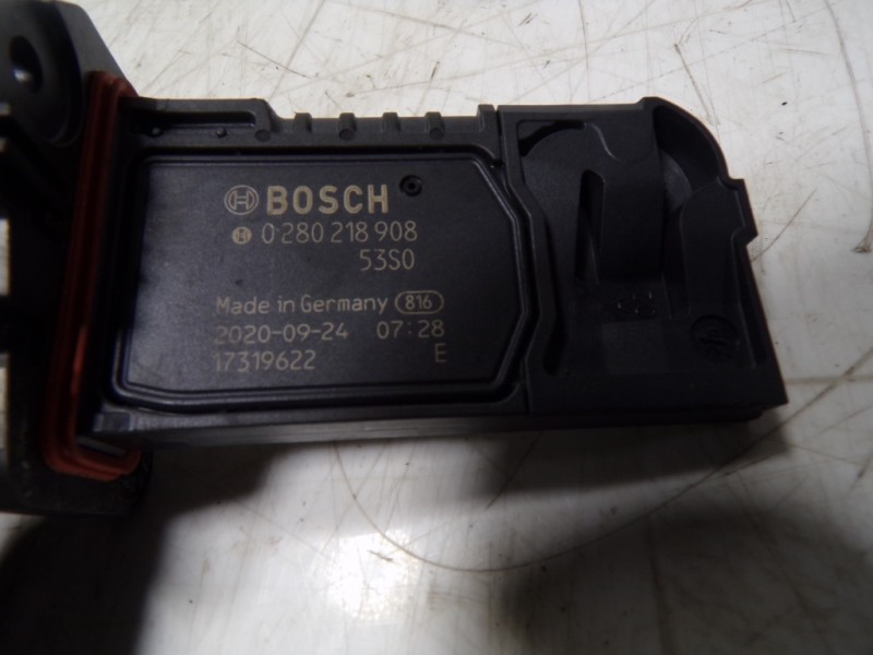 Recambio de caudalimetro para suzuki vitara 1.4 16v boosterjet cat referencia OEM IAM  0280218908 