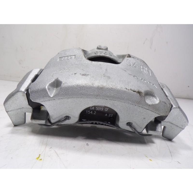 Recambio de pinza freno delantera derecha para toyota yaris 1.5 vvti hev referencia OEM IAM 47730K0030  