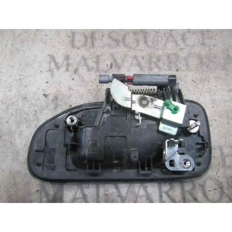 Recambio de maneta exterior delantera derecha para nissan nv 200 (m20) 1.5 dci cat referencia OEM IAM   