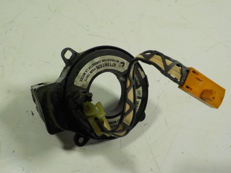 Recambio de anillo airbag para renault scenic (ja..) 1.9 dci diesel cat referencia OEM IAM  7700840099F 