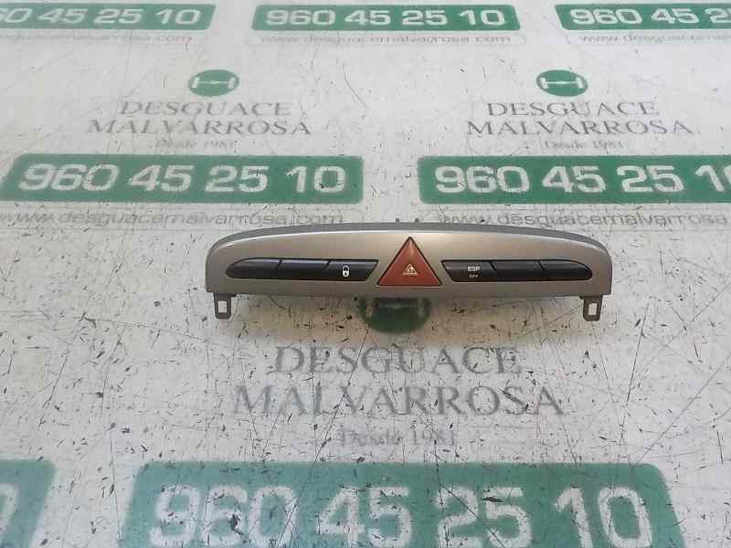 Recambio de warning para peugeot 308 sw 1.6 hdi fap cat (9hz / dv6ted4) referencia OEM IAM   