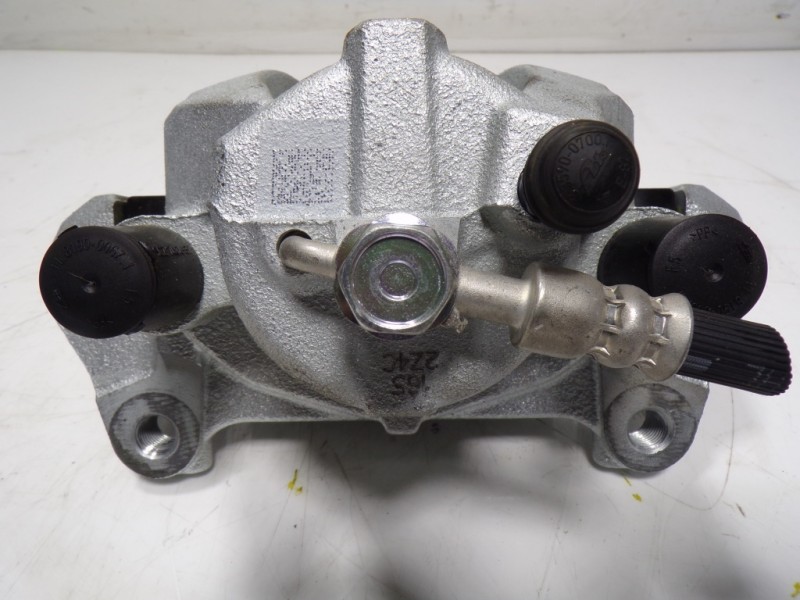 Recambio de pinza freno delantera derecha para toyota yaris 1.5 vvti hev referencia OEM IAM 47730K0030  