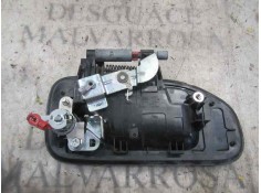 Recambio de maneta exterior delantera izquierda para nissan nv 200 (m20) 1.5 dci cat referencia OEM IAM    2