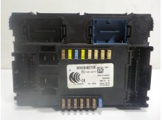 Recambio de caja reles / fusibles para fiat tipo ii (357) berlina 1.4 referencia OEM IAM 52048272 00520482720  2