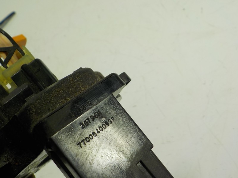 Recambio de anillo airbag para renault scenic (ja..) 1.9 dci diesel cat referencia OEM IAM  7700840099F 