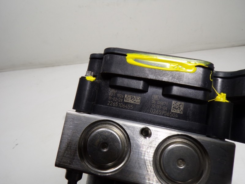 Recambio de abs para toyota verso 1.6 16v cat referencia OEM IAM 440500F120 0265255413 