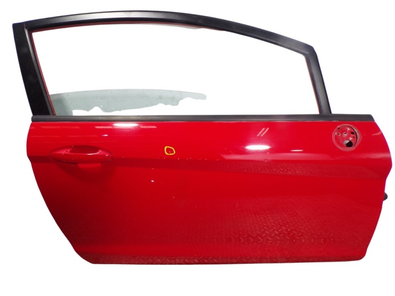 Recambio de puerta delantera derecha para ford fiesta (cb1) 1.25 16v cat referencia OEM IAM 1692513  