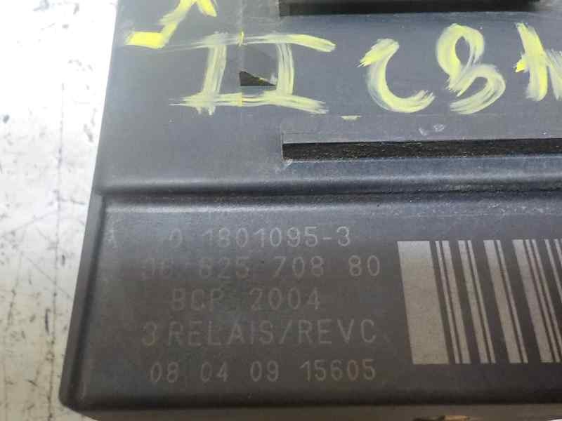 Recambio de caja precalentamiento para peugeot 308 sw 1.6 hdi fap cat (9hz / dv6ted4) referencia OEM IAM   