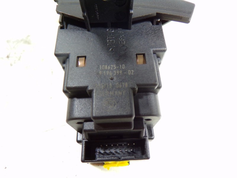 Recambio de conmutador de arranque para bmw x1 (e84) xdrive 18d referencia OEM IAM 66129194399 919439902 