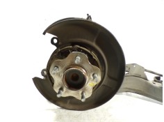 Recambio de mangueta trasera derecha para nissan qashqai (j10) 1.6 16v cat referencia OEM IAM 55501JD00A   2