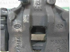 Recambio de pinza freno delantera derecha para kia rio drive referencia OEM IAM 581901RA00   2