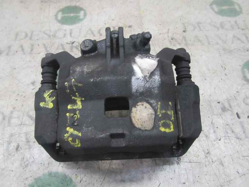 Recambio de mangueta delantera izquierda para nissan nv 200 (m20) 1.5 dci cat referencia OEM IAM   