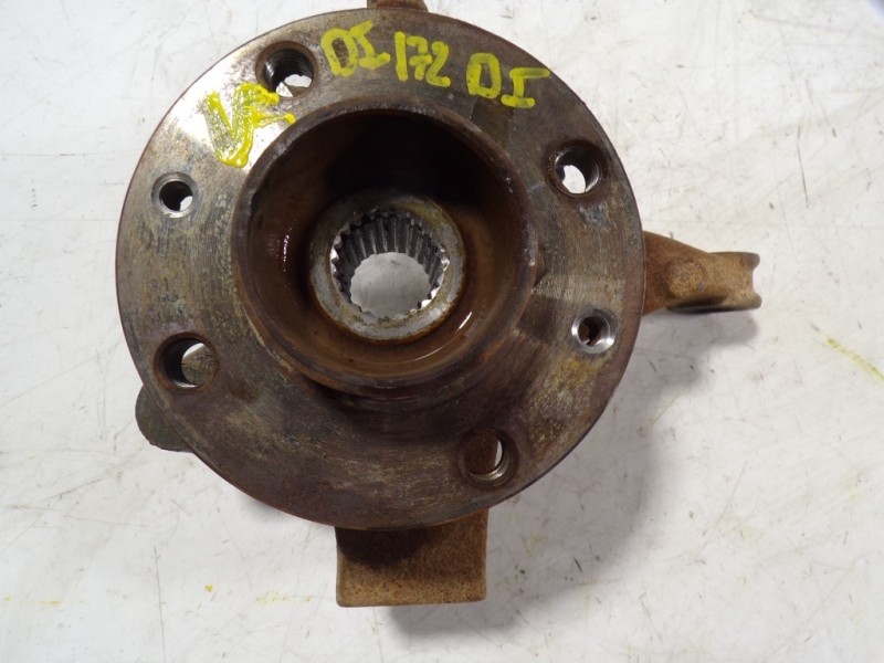 Recambio de mangueta delantera izquierda para dacia sandero 1.0 12v cat referencia OEM IAM 400155389R  