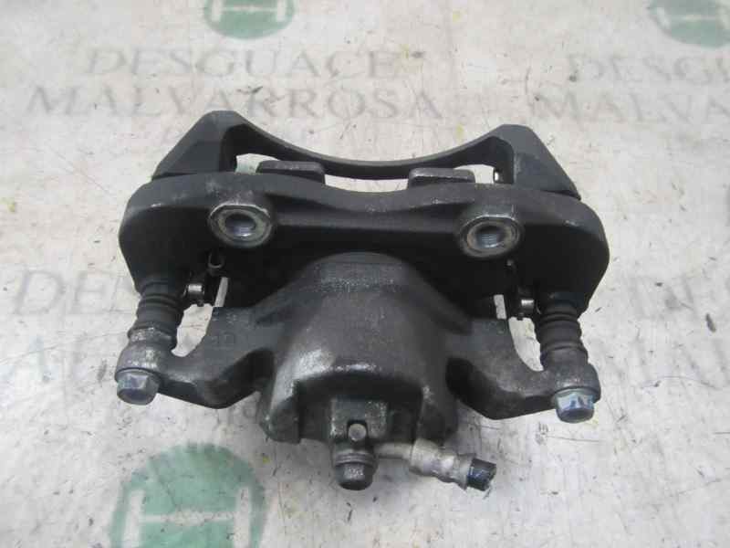 Recambio de mangueta delantera izquierda para nissan nv 200 (m20) 1.5 dci cat referencia OEM IAM   