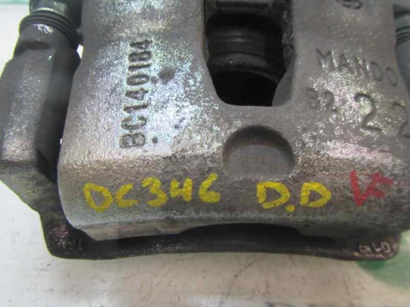 Recambio de pinza freno delantera derecha para kia rio drive referencia OEM IAM 581901RA00  