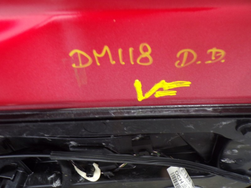 Recambio de puerta delantera derecha para ford fiesta (cb1) 1.25 16v cat referencia OEM IAM 1692513  