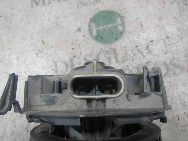 Recambio de motor calefaccion para nissan nv 200 (m20) 1.5 dci cat referencia OEM IAM   