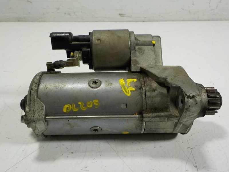 Recambio de motor arranque para seat leon st (5f8) x-perience 4drive referencia OEM IAM 02E911022C 02E911022C 